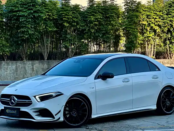 Mercedes-Benz A-Class AMG 2020