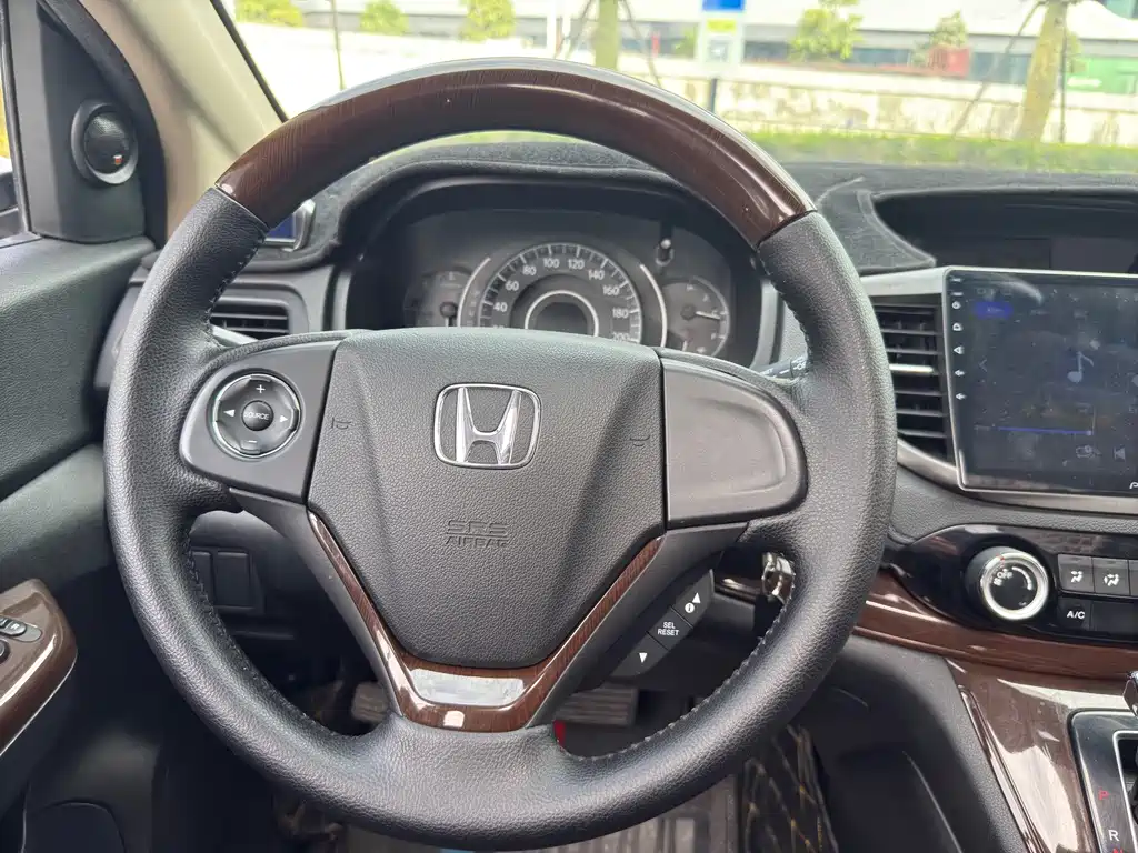 Honda CR-V 2016 — фото 13