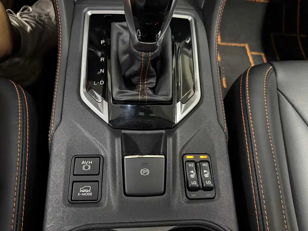 Subaru XV 2023 — фото 27