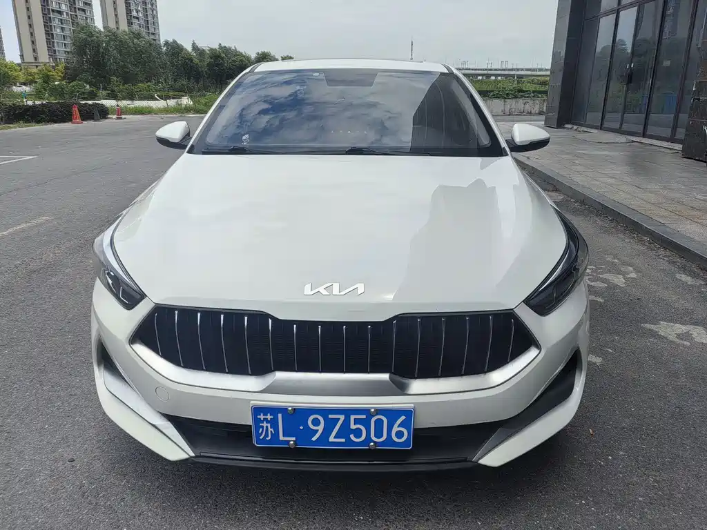 Kia K3 2022