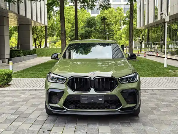 BMW X6 M 2022