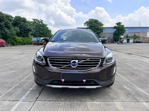 Volvo XC60 2017