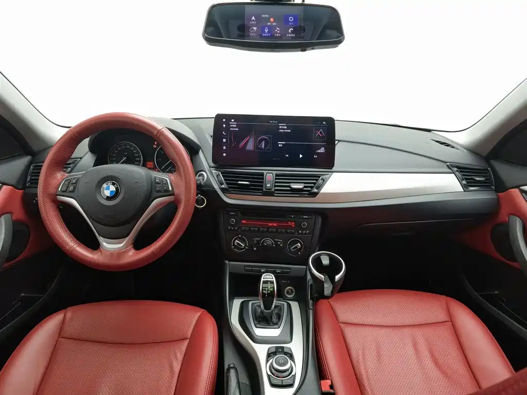 BMW X1 2015 — фото 5