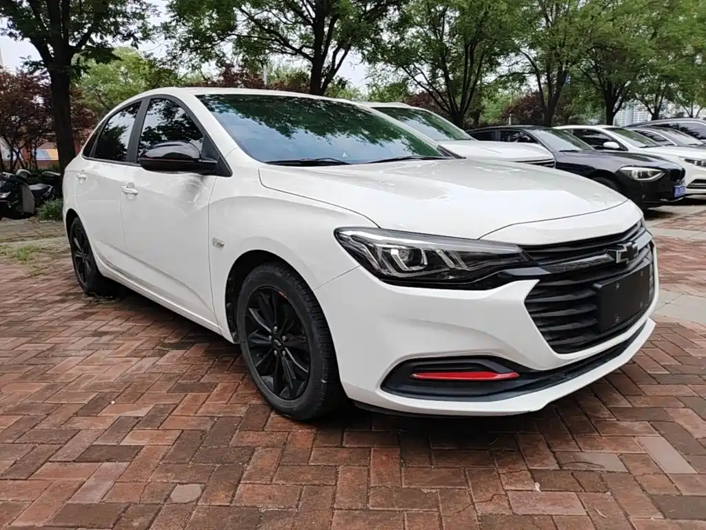 Chevrolet Cruze 2019