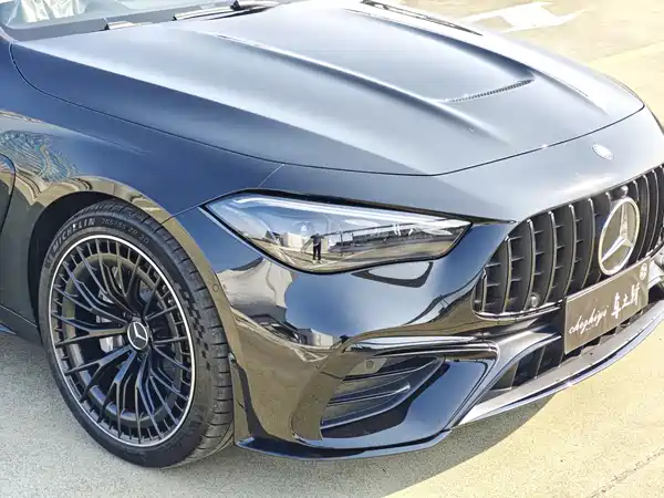 Mercedes-Benz CLE AMG 2026