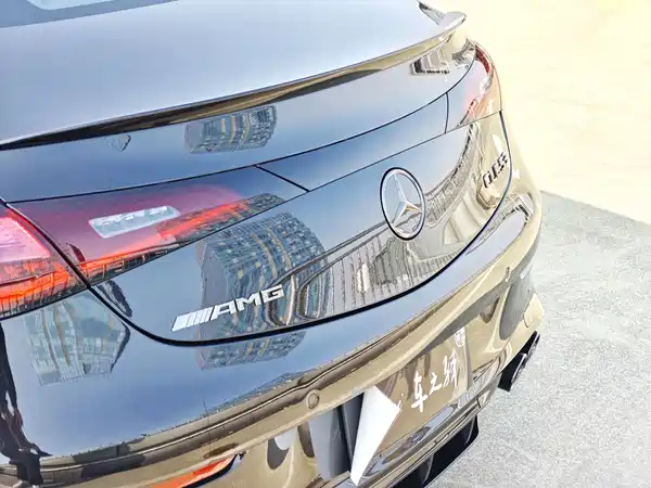 Mercedes-Benz CLE AMG 2026
