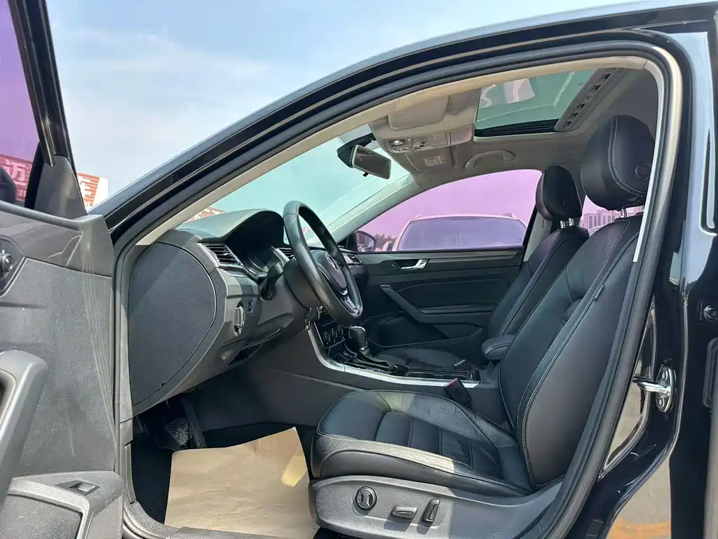 Volkswagen Passat 2016