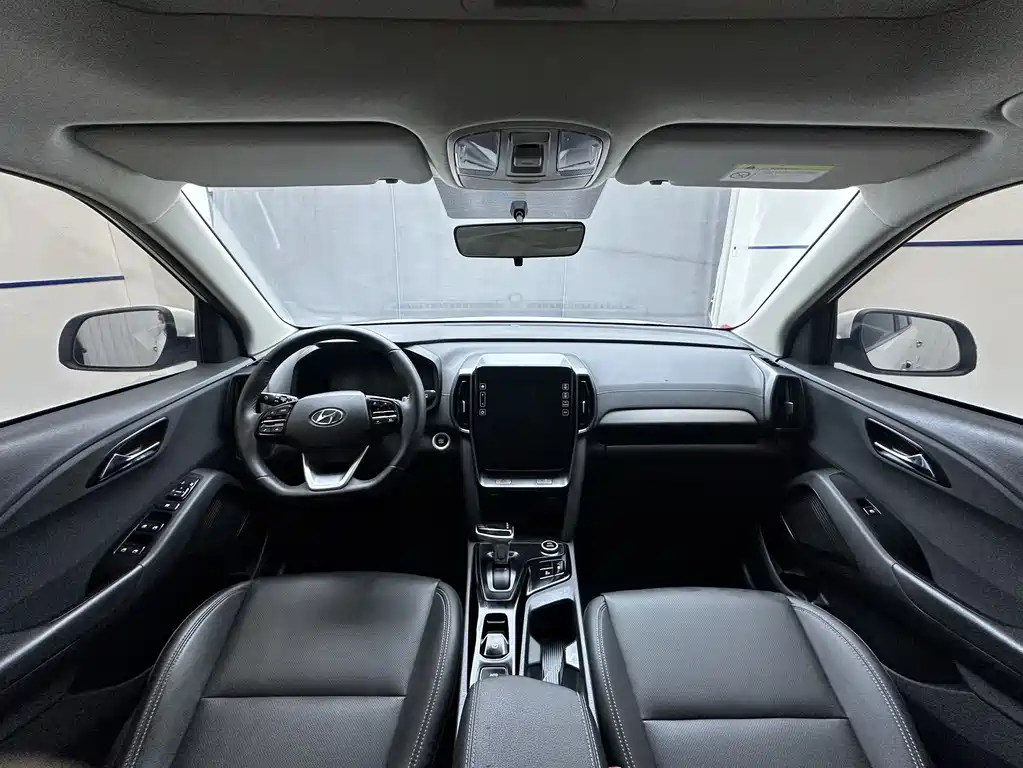 Hyundai ix35 2023 — фото 11