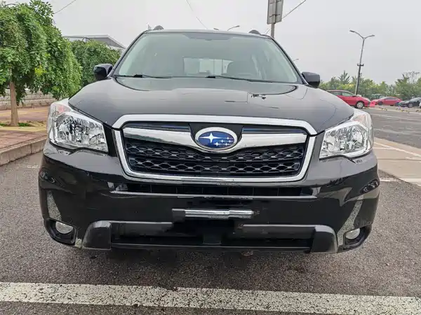 Subaru Forester 2014