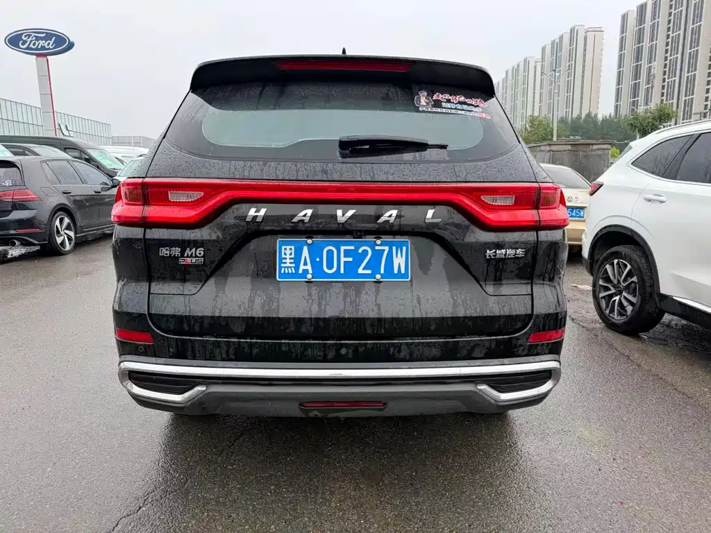Haval M6 2022