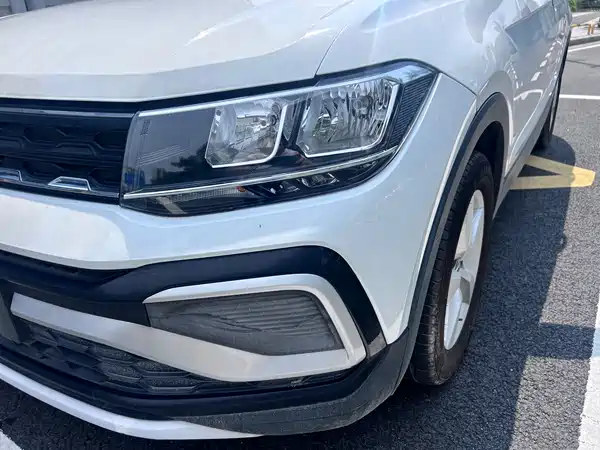 Volkswagen T-Cross 2023