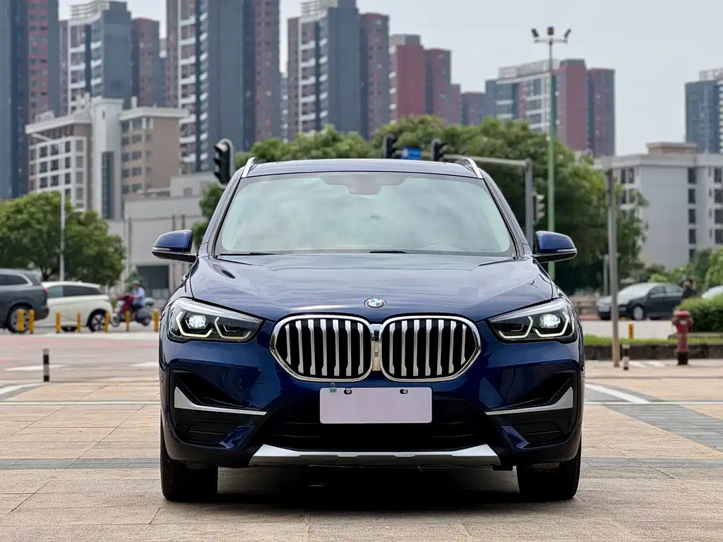 BMW X1 2019 — фото 2