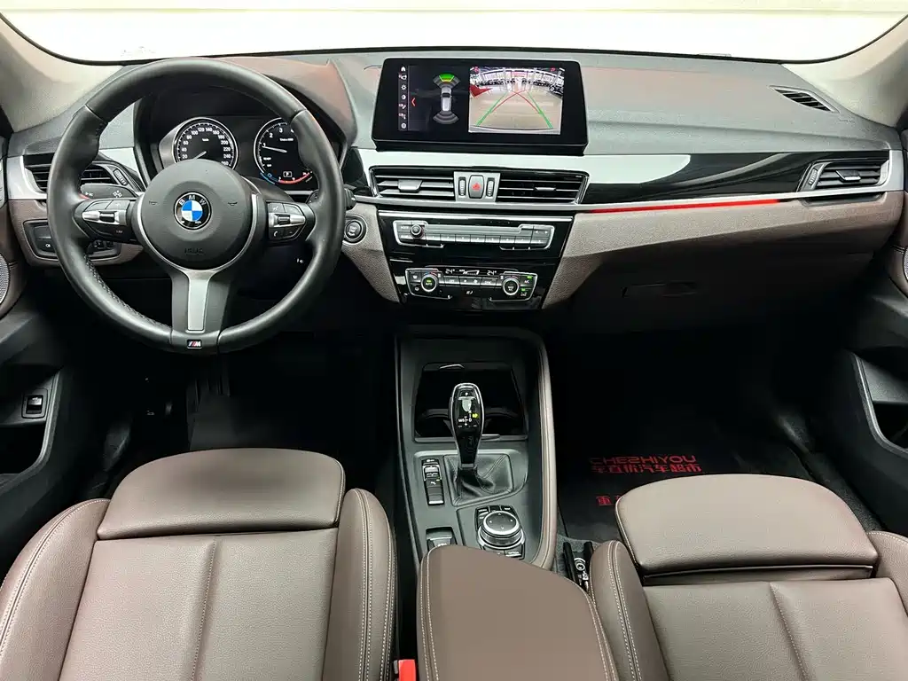 BMW X1 2022 — фото 12