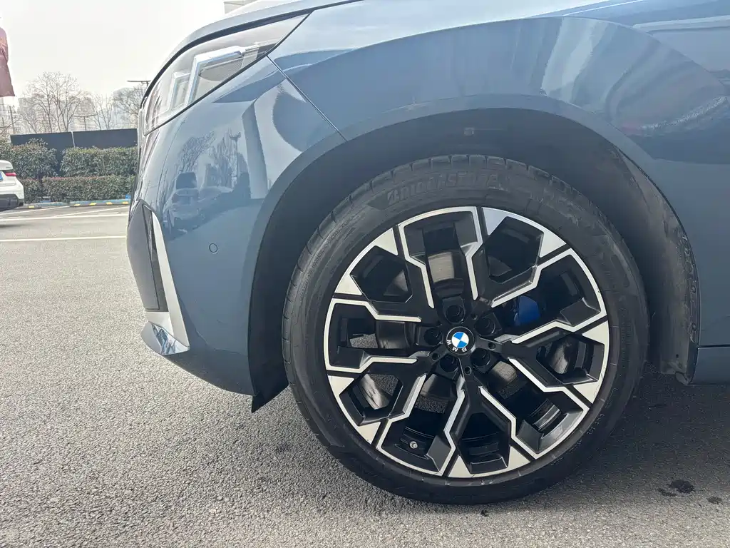 BMW X3 2025 — фото 5