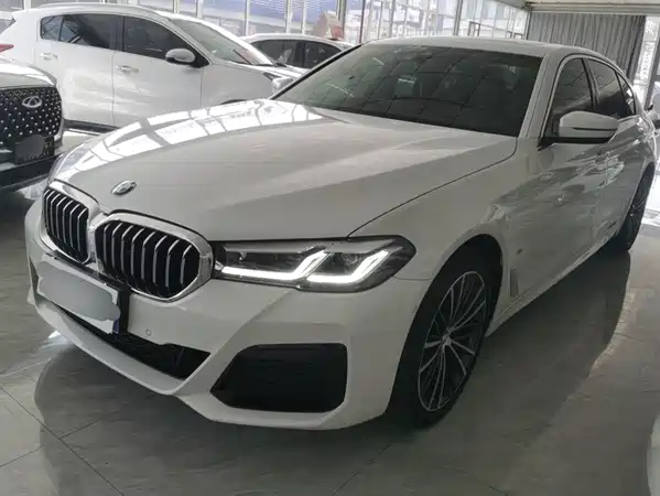 BMW 5 Series 2023