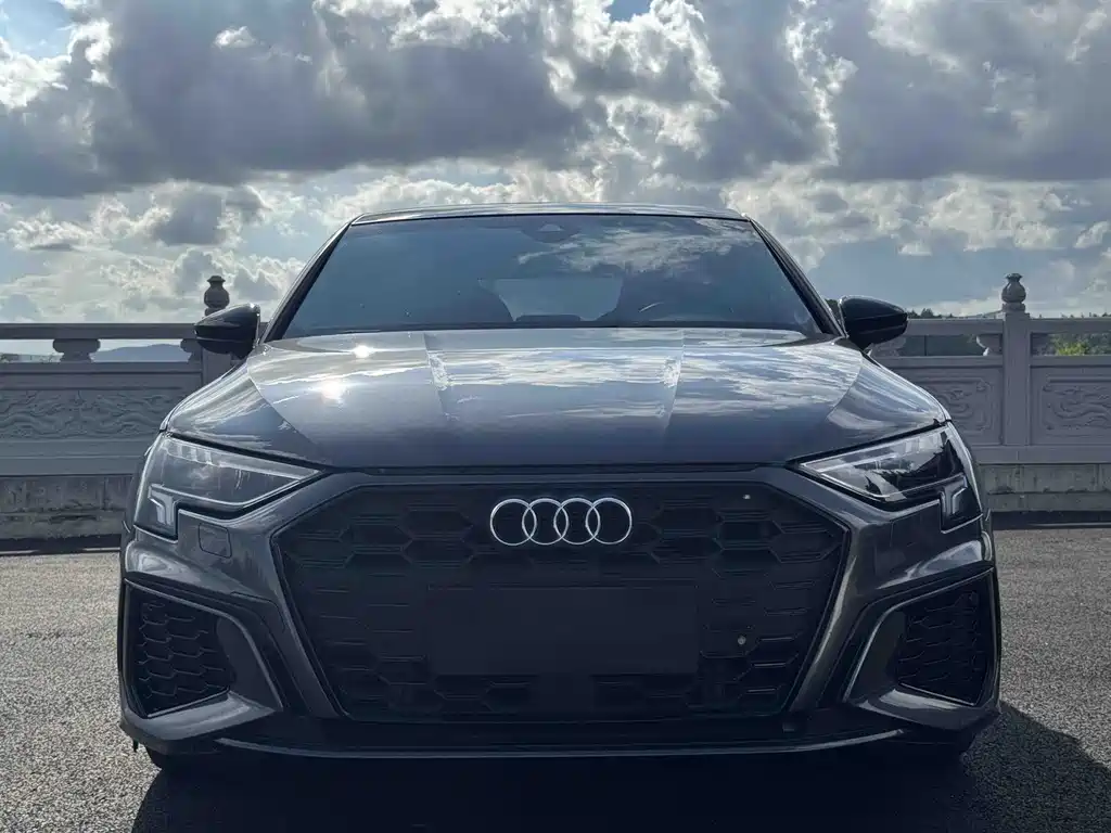 Audi A3 2022