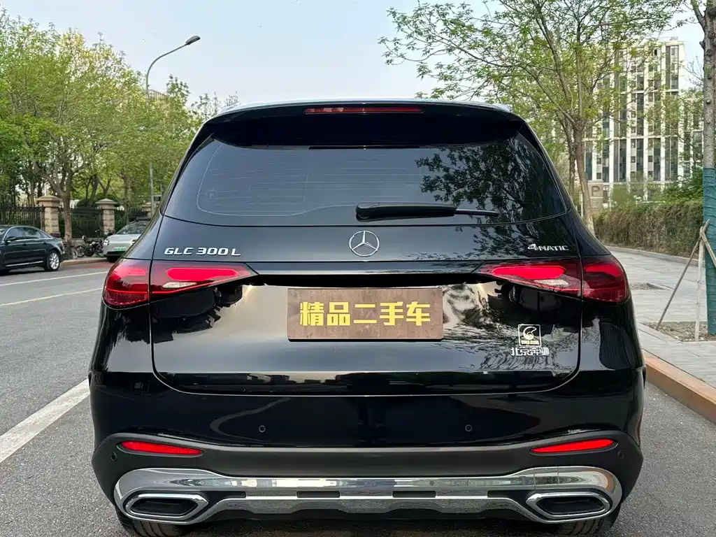 Mercedes-Benz GLC 2023 — фото 6