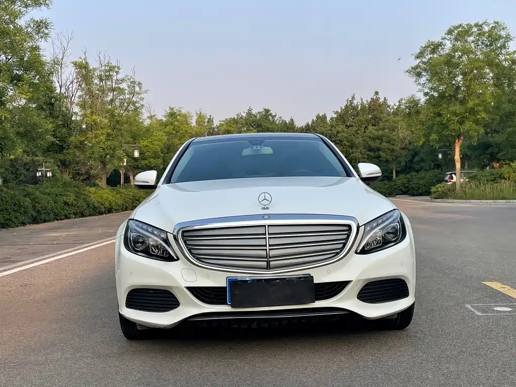 Mercedes-Benz C-Class 2016 — фото 2
