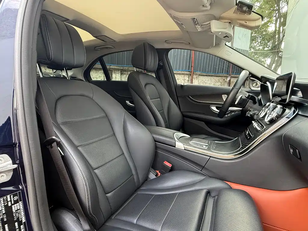 Mercedes-Benz C-Class 2020 — фото 15