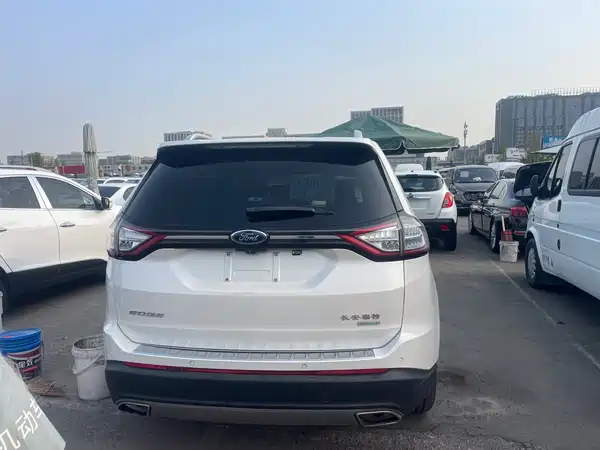 Ford Edge 2018