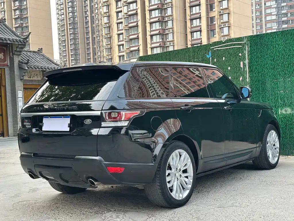 Land Rover Sport 2014 — фото 13