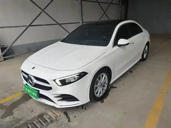 Mercedes-Benz A-Class 2020