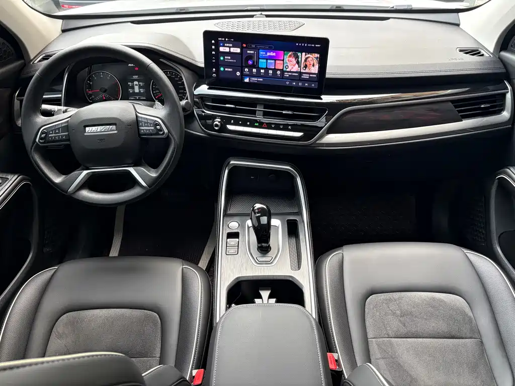 Haval H6 2023 — фото 10