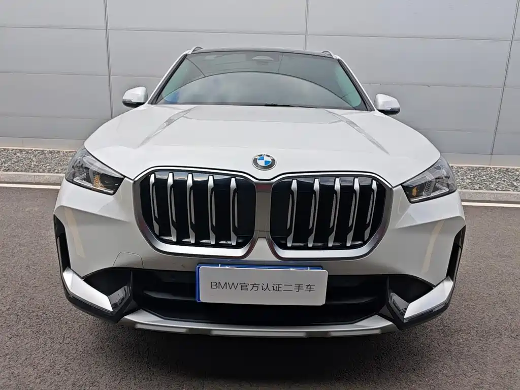 BMW X1 2025 — фото 2
