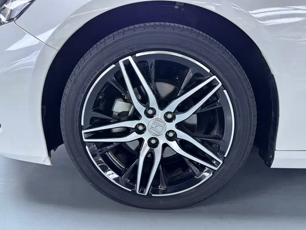 Honda Accord 2022 — фото 22