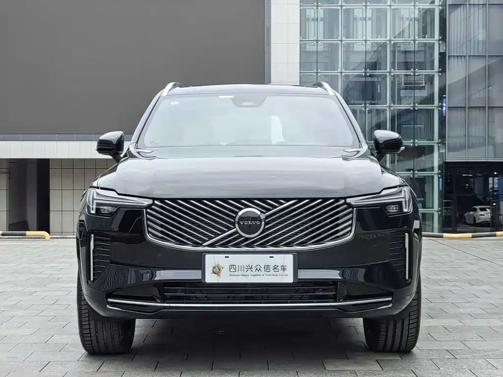 Volvo XC90 2026 — фото 3