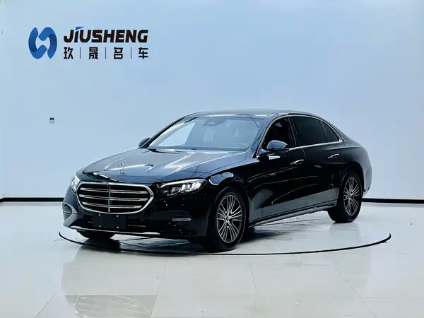 Mercedes-Benz E-Class 2025