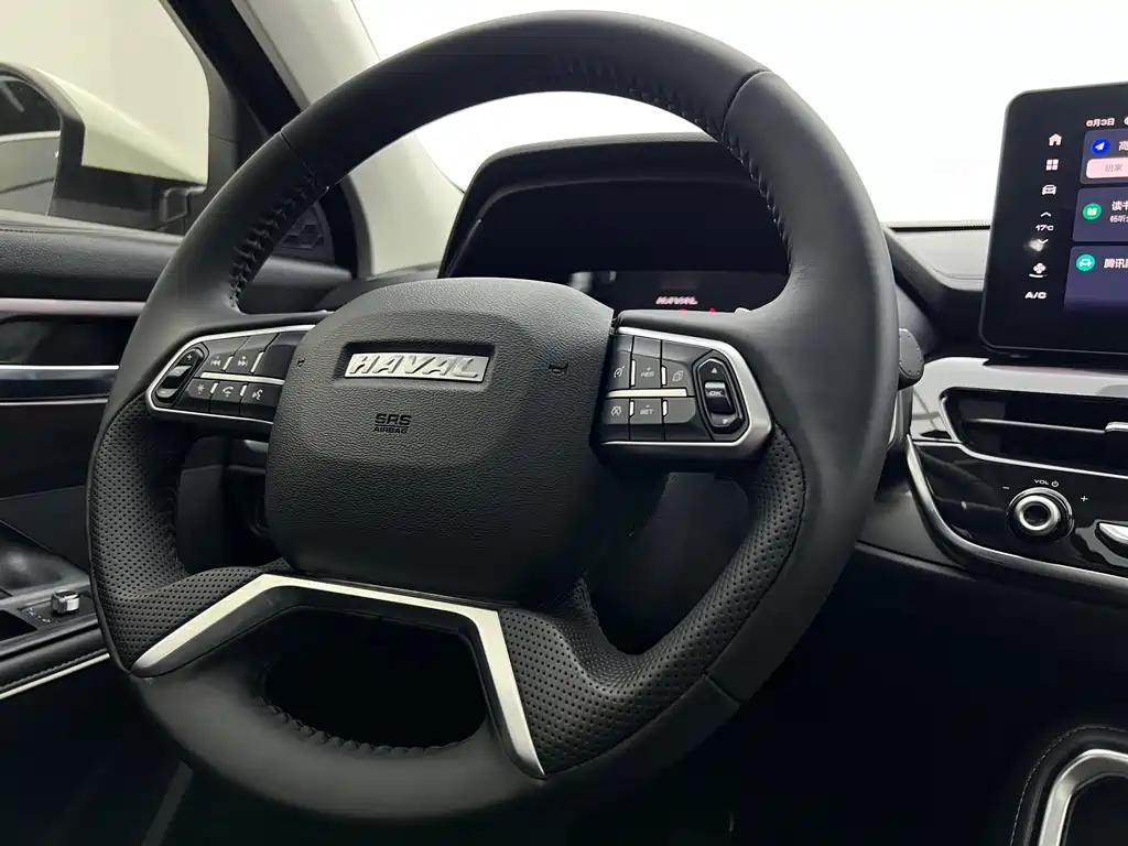Haval H6 2021 — фото 13