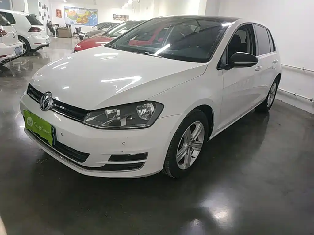 Volkswagen Golf 2017