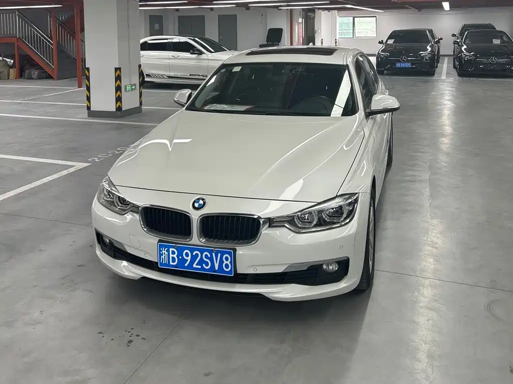 BMW 3 Series 2017