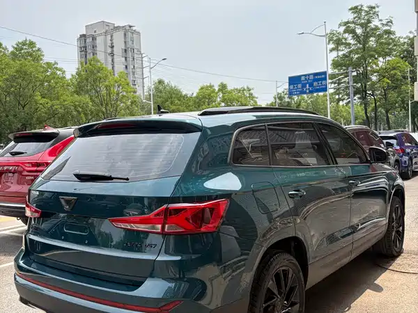Jetta VS7 2023