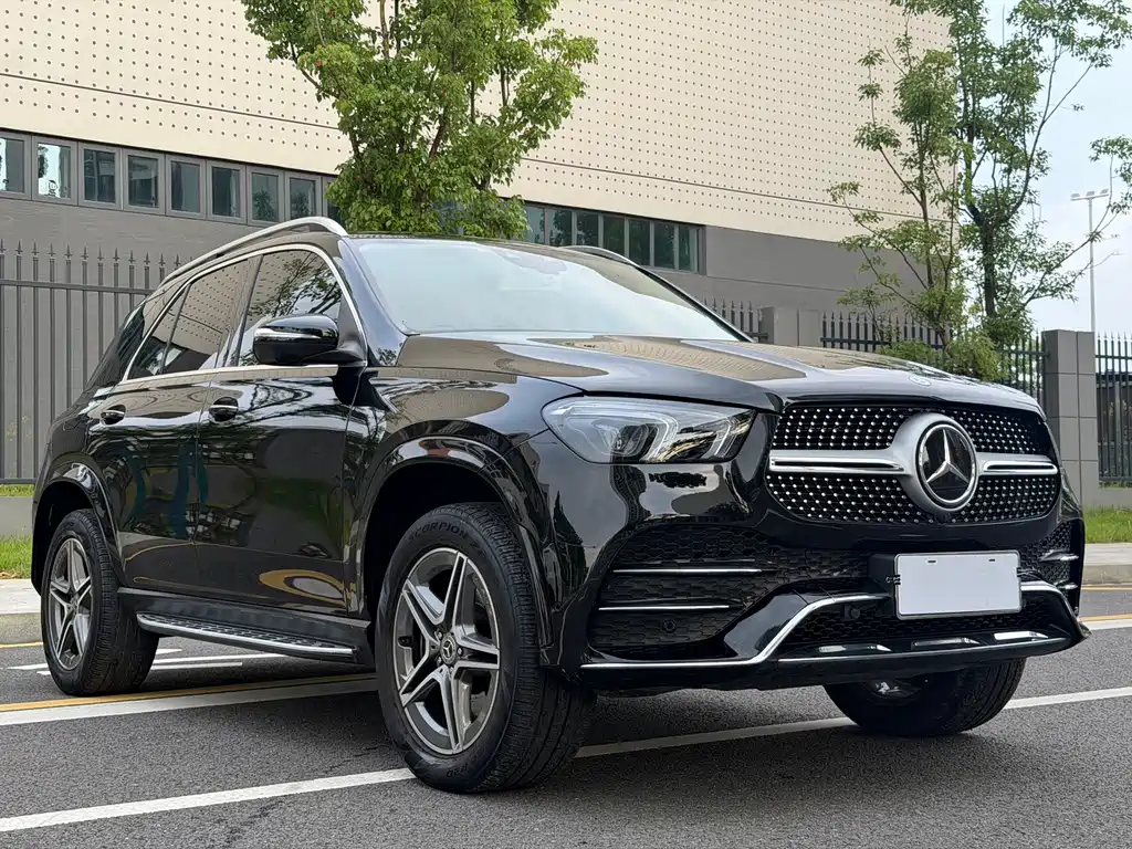 Mercedes-Benz GLE 2020 — фото 3