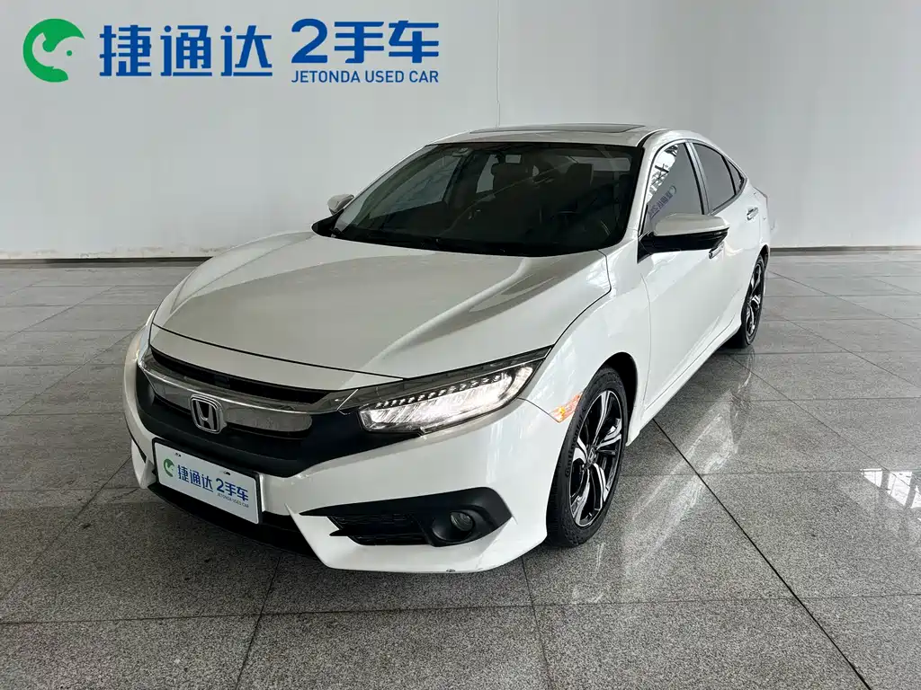 Honda Civic 2018