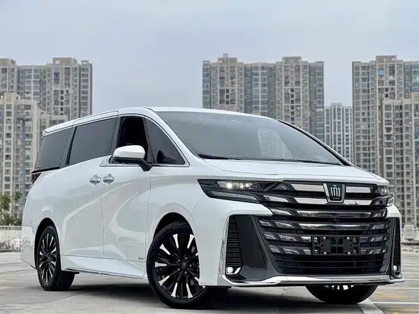 Toyota Wilfa 2025