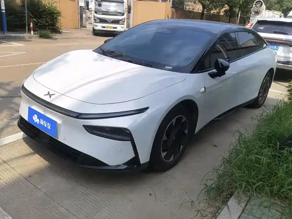 XPeng P7+ 2025