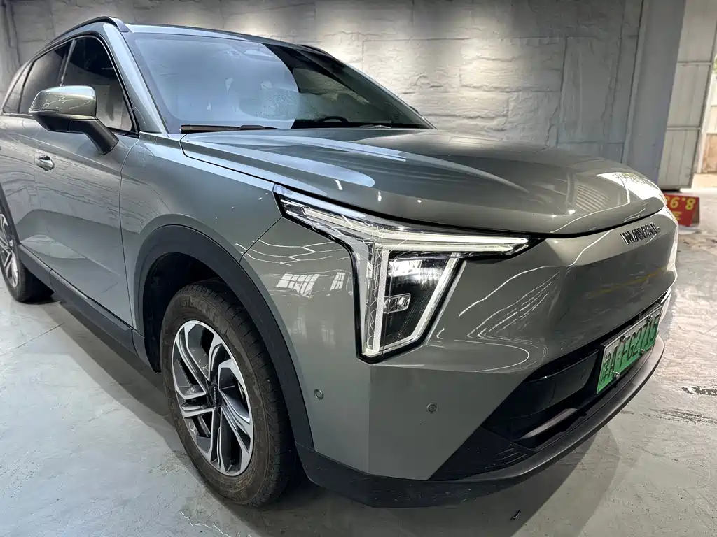 Haval Xiaolong 2023 — фото 19