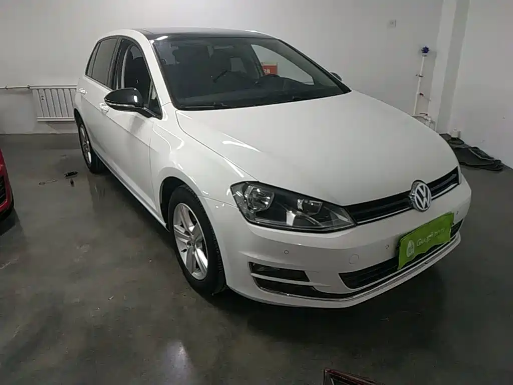 Volkswagen Golf 2017