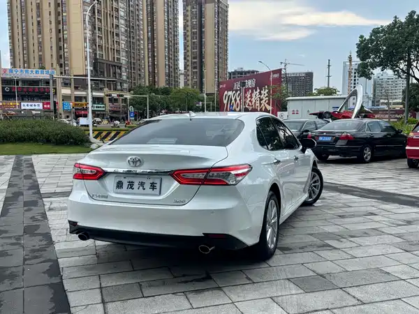 Toyota Camry 2022