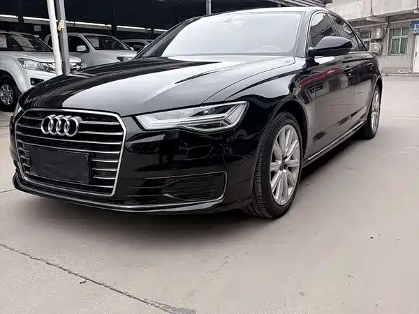 Audi A6L 2018