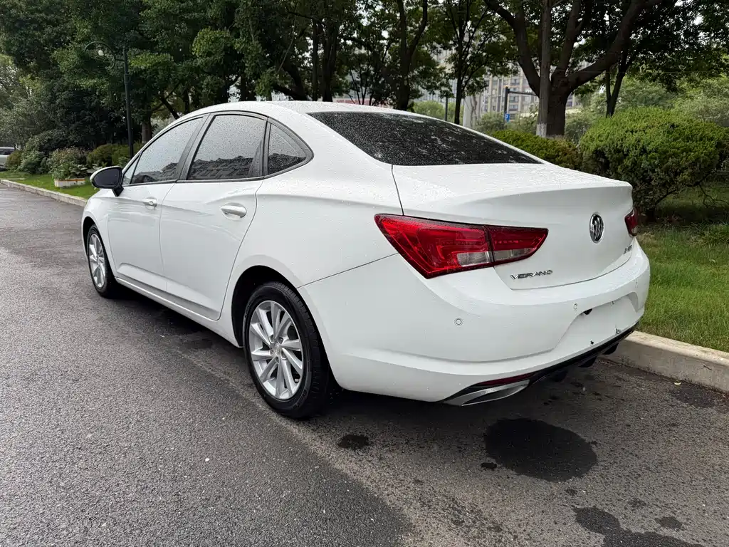 Buick Verano 2018 — фото 12