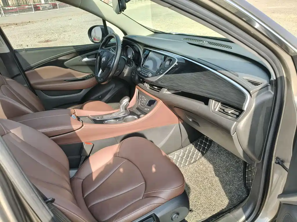 Buick Envision Plus 2020 — фото 9