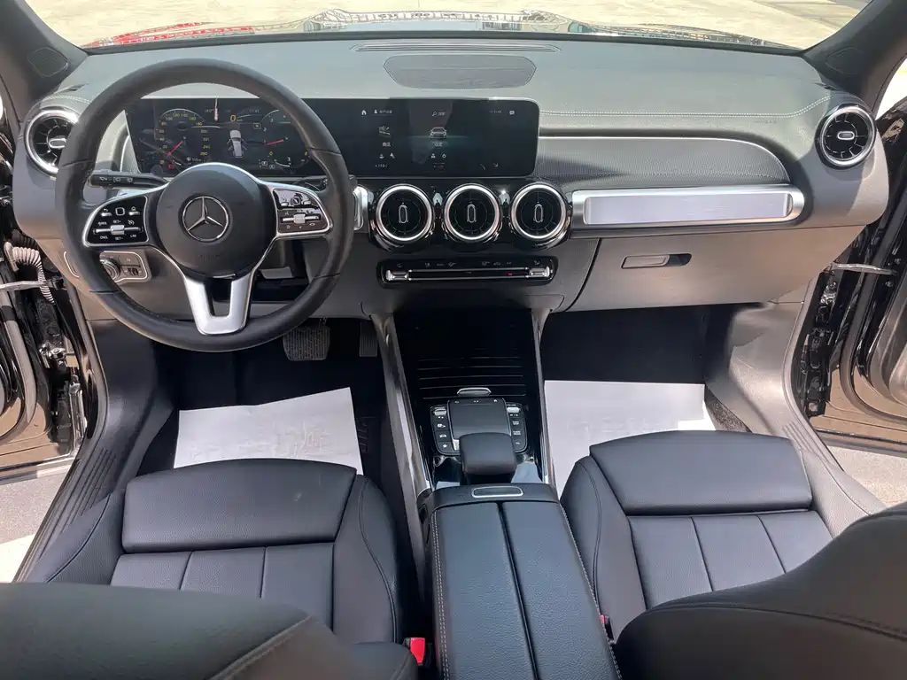 Mercedes-Benz GLB 2020 — фото 13
