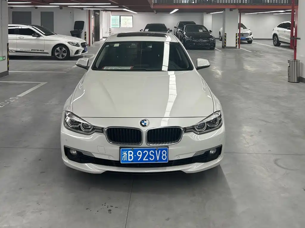 BMW 3 Series 2017