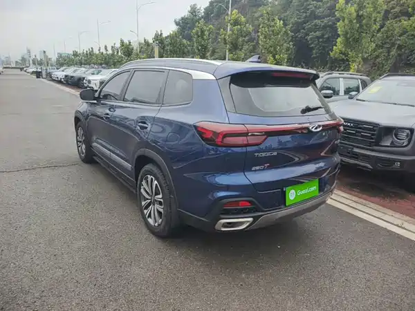 Chery Tiggo 8 2021
