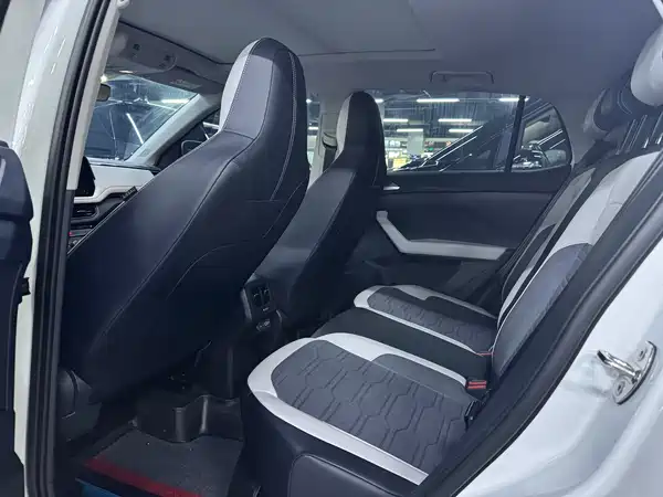 Volkswagen Tharu 2025