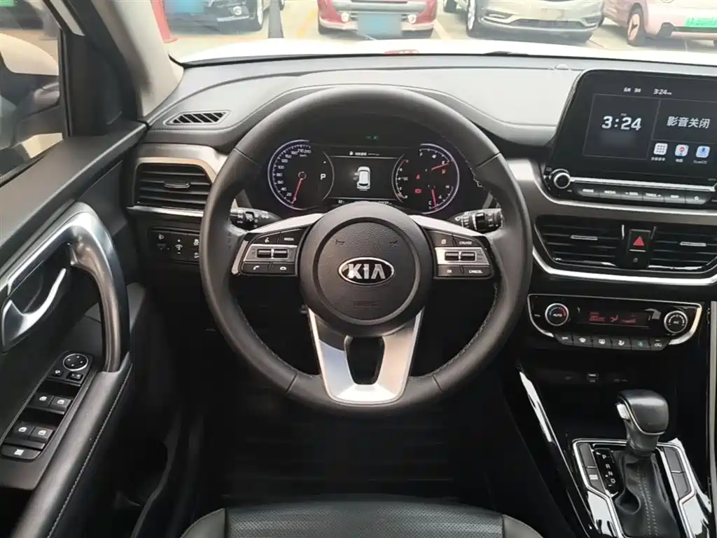 Kia Sportage 2020 — фото 11